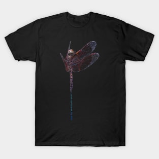 a-dragonfly t-shirt T-Shirt